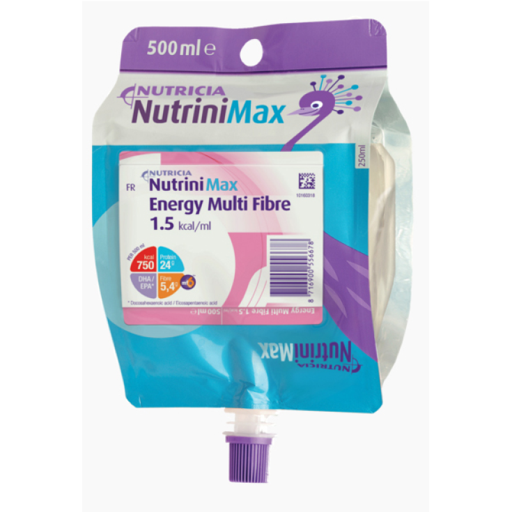 NutriniMax Energy Multi Fibre Nutricia 500ml
