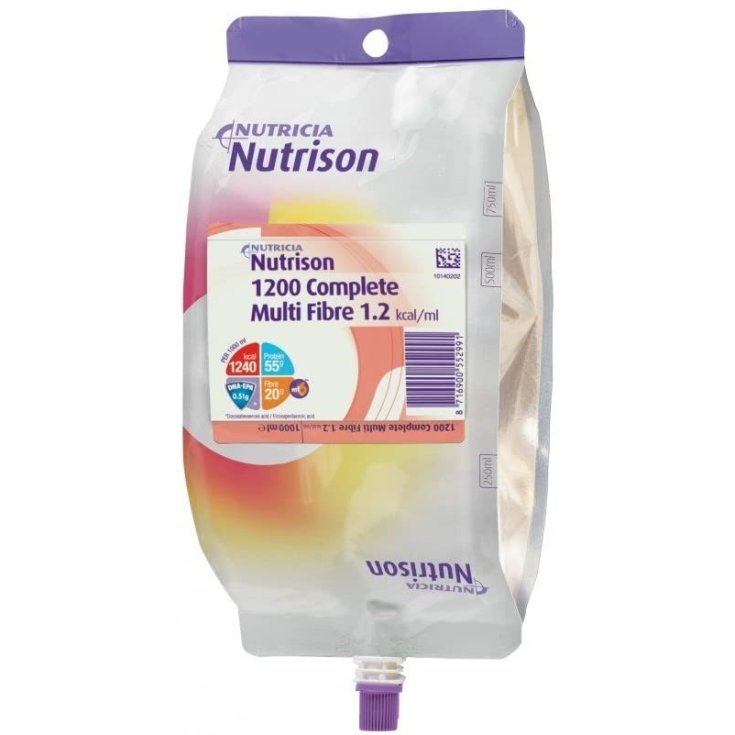 Nutrison 1200 Complete Multi Fibre Nutricia 1,5l