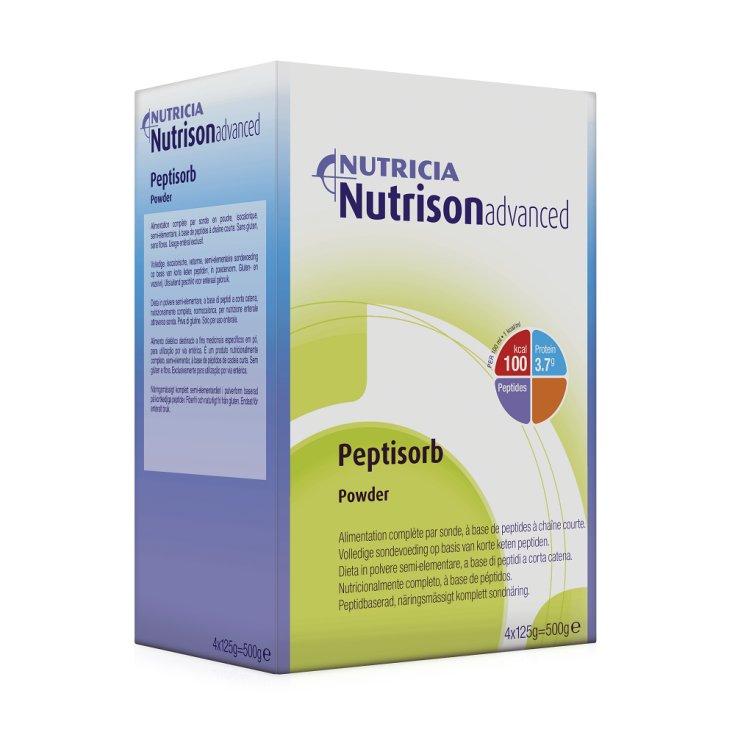Nutrison Advanced Powder Nutricia 4x125g