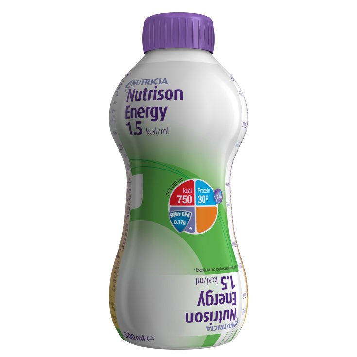 Nutrison Energy 1.5 Nutricia 500ml