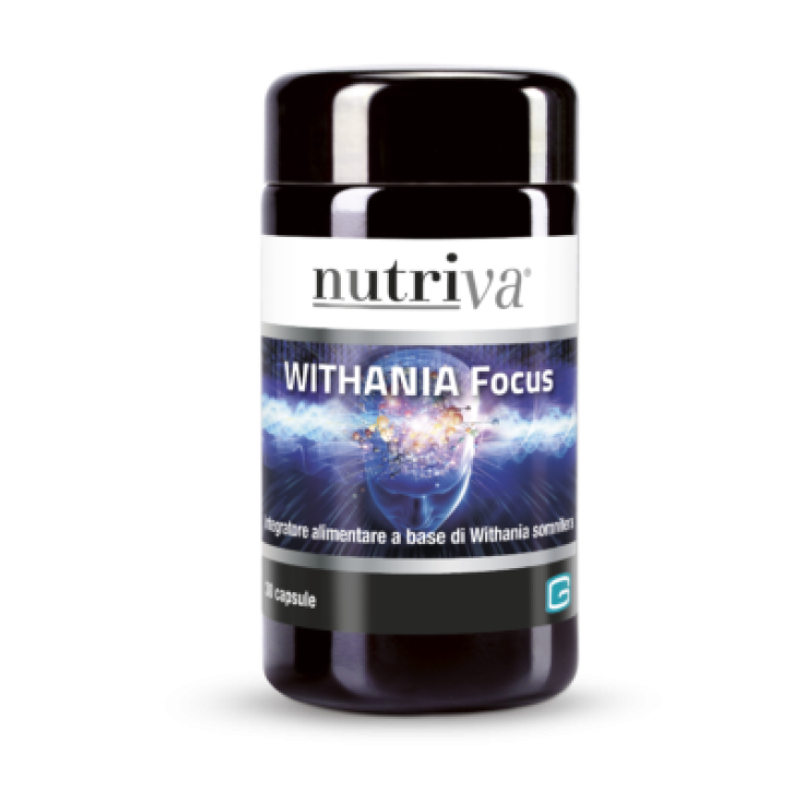 NutriVa® Withania Focus 30 Capsule