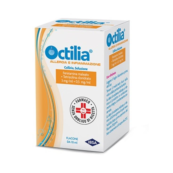 Octilia Allergy And Inflammation IBSA 10ml