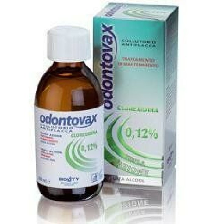 Odontovax Clorexidina 0,12% Colluttorio IBSA 200ml