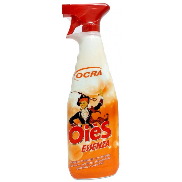 OièS ESSENZA Ocra Spray 750ml - Farmacia Loreto