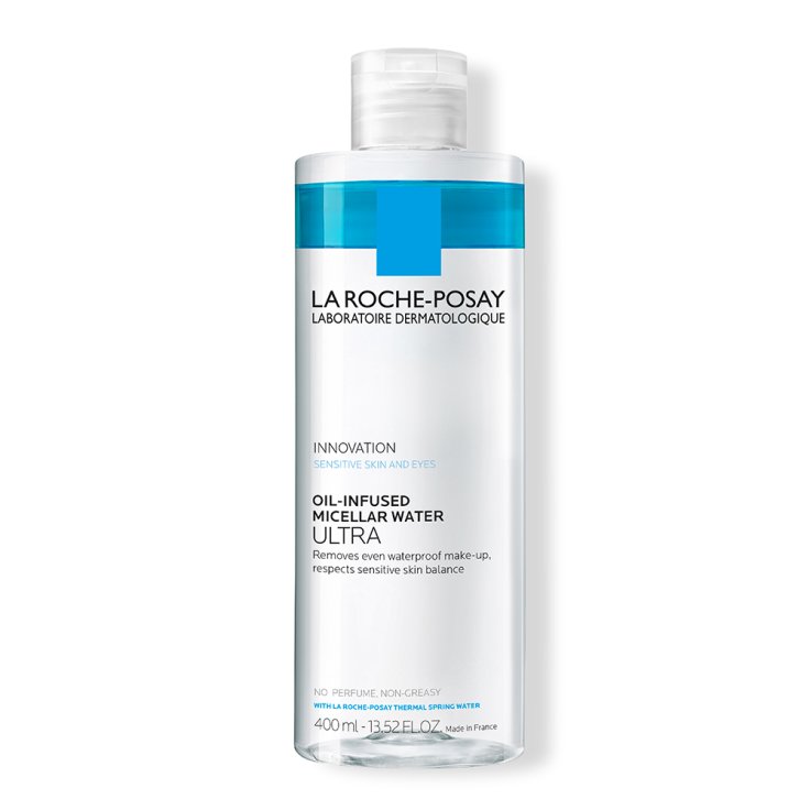 Oil Infused Acqua Micellare La Roche-Posay 400ml