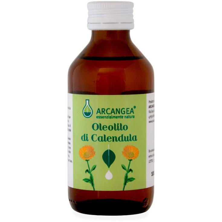 Oleolito Di Calendula Arcangea 50ml