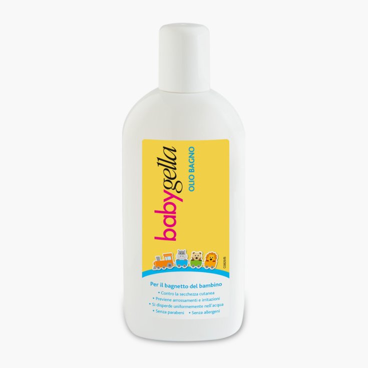 Olio Bagno Babygella 150ml