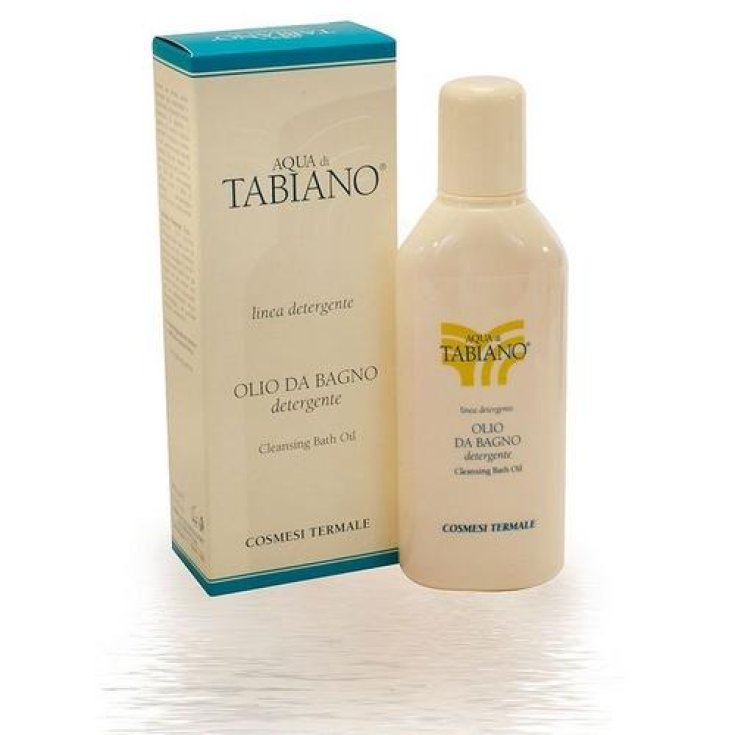 Olio Detergente Acqua Di Tabiano® 200ml