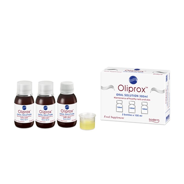 Oliprox™ Soluzione Orale Logofarma 300ml