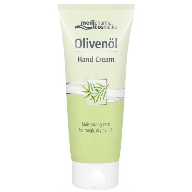 Olivenöl Hand Cream Medipharma 100ml