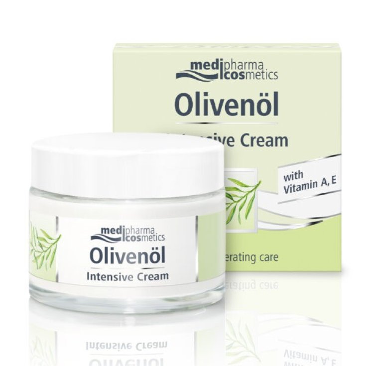 Olivenöl Intensive Cream  Medipharma 50ml