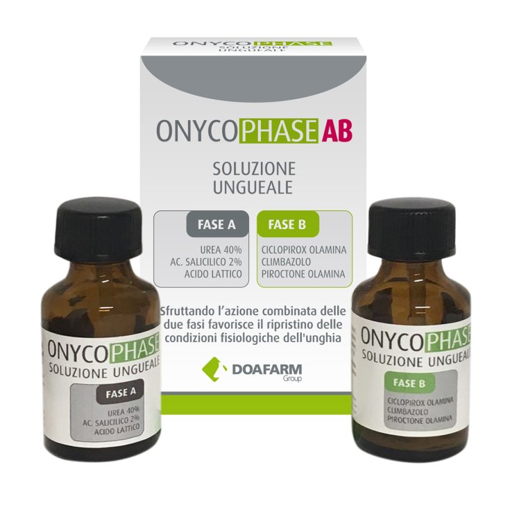 Onycophase AB DEOFARMA 2x15ml