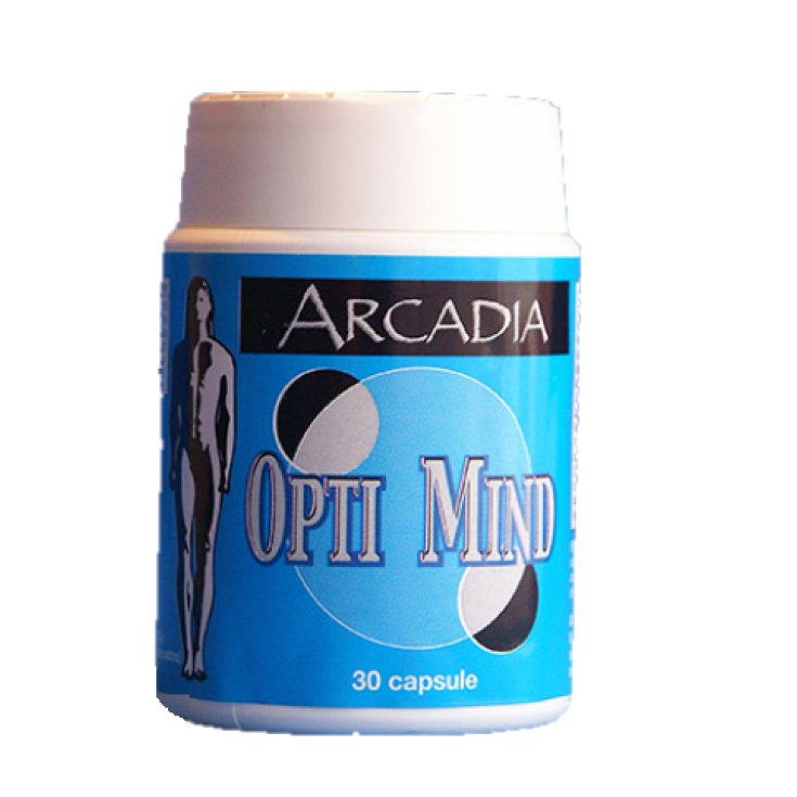 Opti Mind Arcadia 30 Capsule