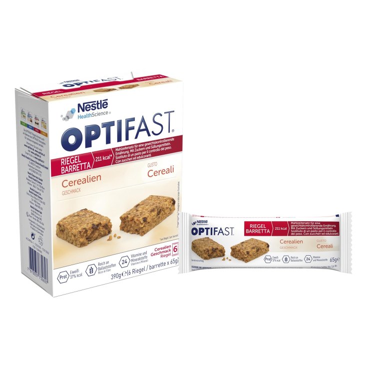 Optifast® Nestlè HealthScience 6x65g