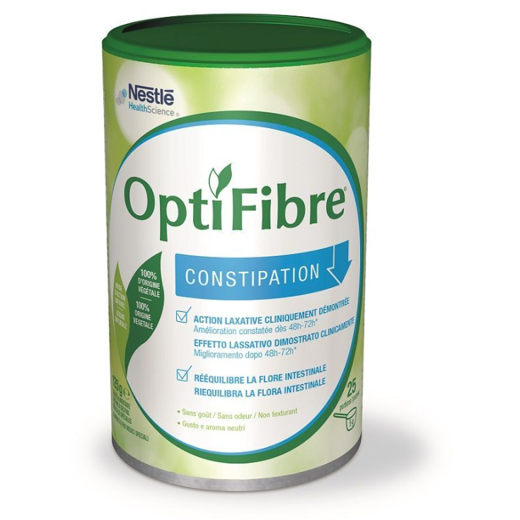 OptiFibre® Constipation Nestlè 125g
