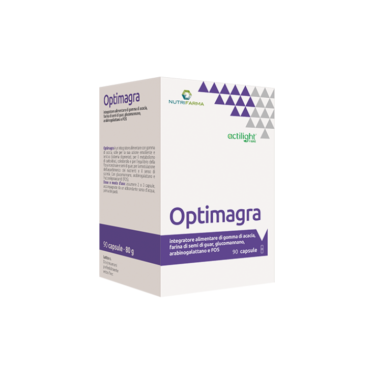 Optimagra NutriFarma by Aqua Viva 90 Capsule