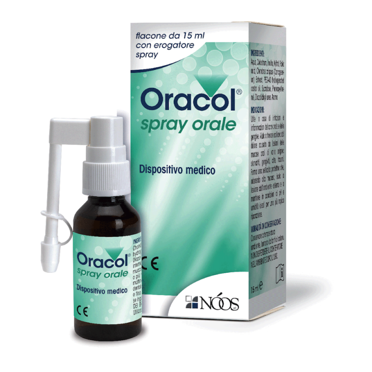 Oracol® Spray Orale Nòos 15ml