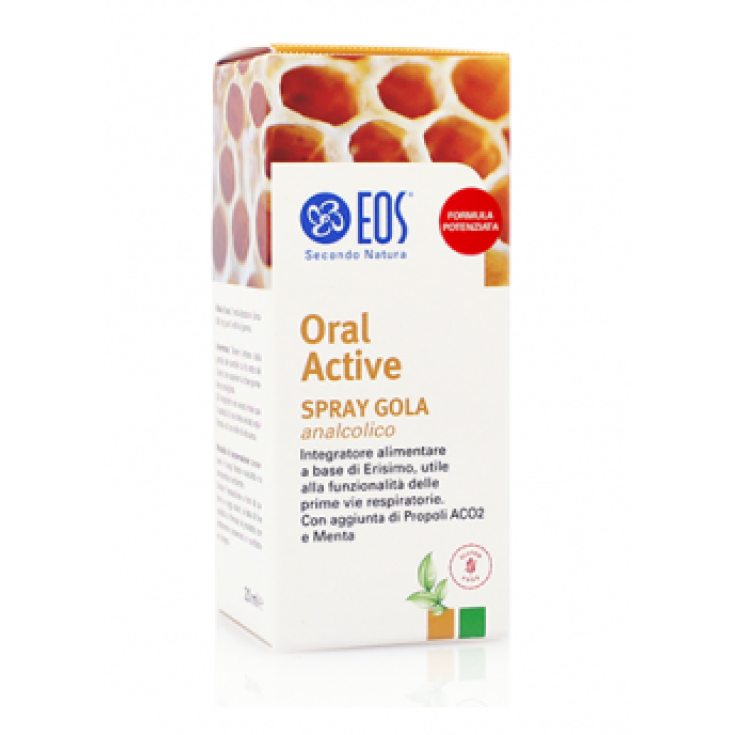 Oral Active Spray Gola EOS® 20ml
