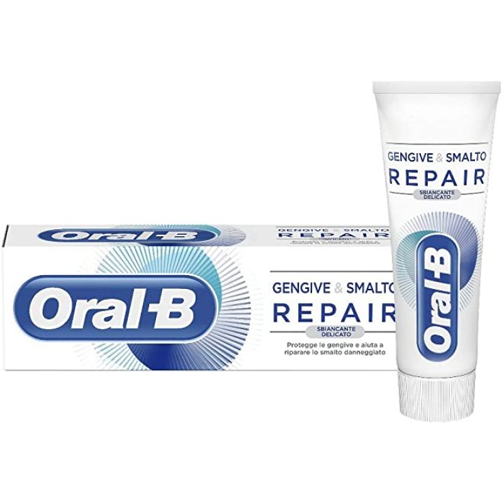 Gengive & Smalto Repair Delicato Oral-B 75ml
