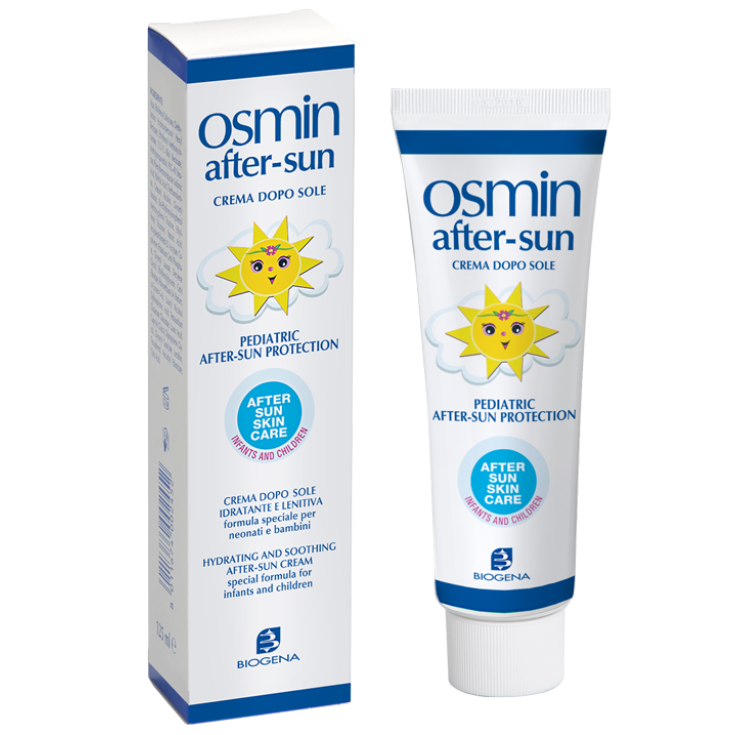 Osmin After-Sun Biogena 125ml