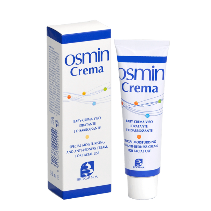 Osmin Crema Biogena 50ml