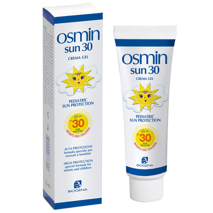 Osmin Sun 30 Biogena 90ml