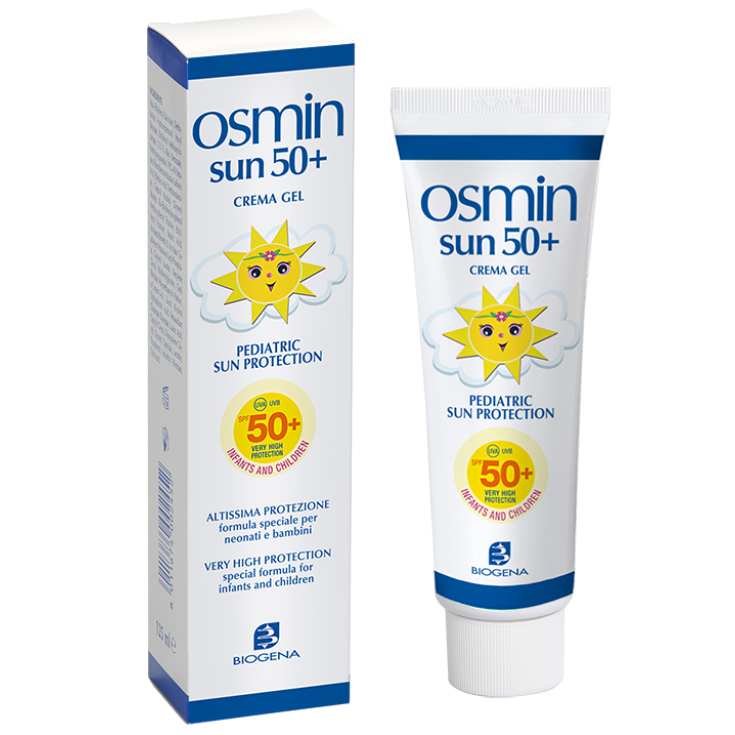 Osmin Sun 50+ Biogena 90ml