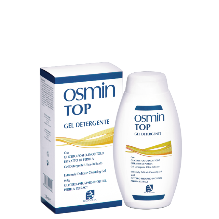 Osmin Top Gel Detergente Biogena 250ml