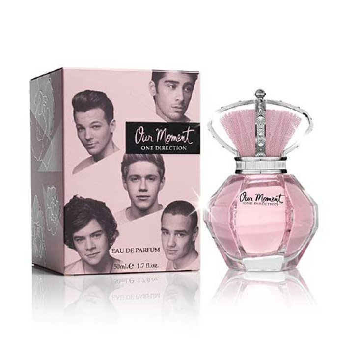 *ONE DIRECTION OUR MOMENT EDP 50 VA