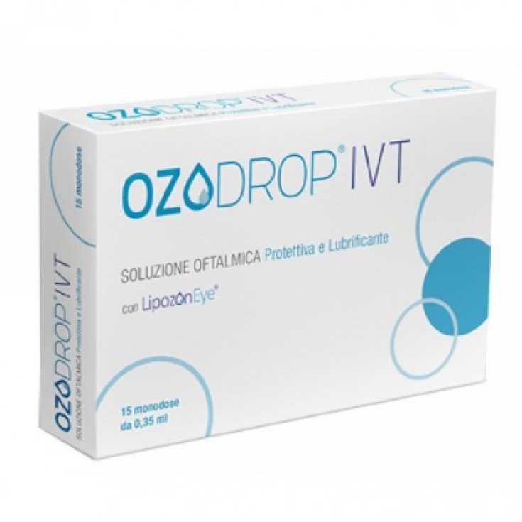 Ozodrop Ivt Fb Vision 15 Monodose 