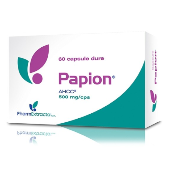 Papion PharmExtracta 60 Capsule Dure