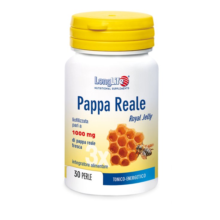 Pappa Reale LongLife 30 Perle