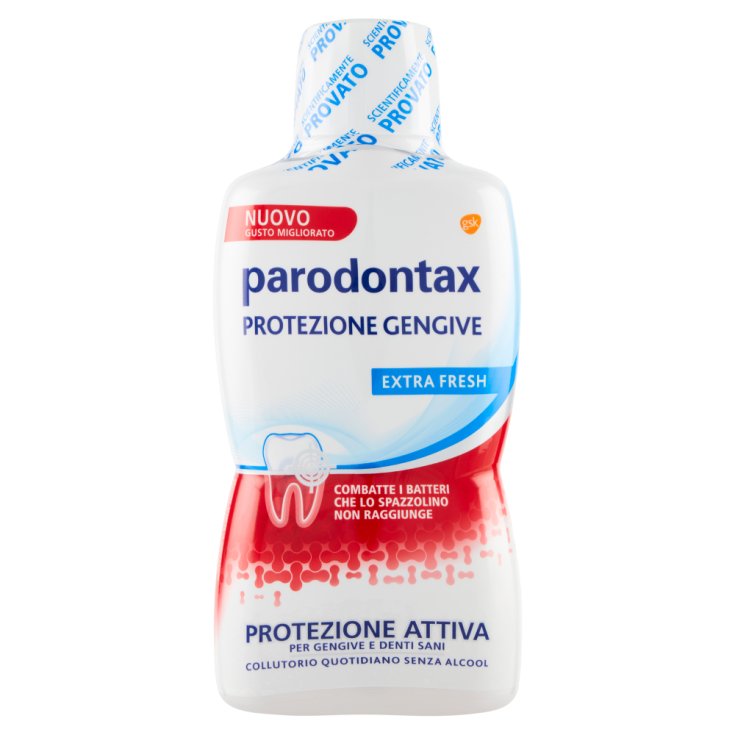 Colluttorio Extra Fresh Parodontax 500ml