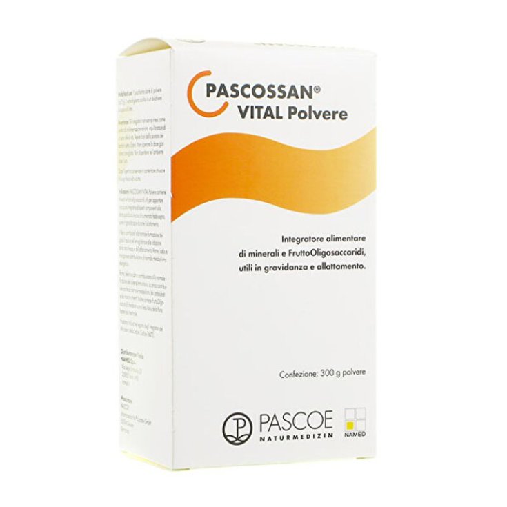 Pascossan Vital Polvere Named 300g