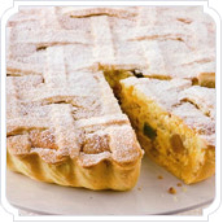 Pastiera Napoletana La Maison della Salute 200g