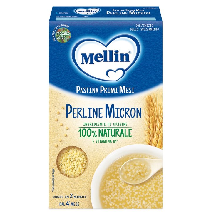 Perline Micron Mellin 320g