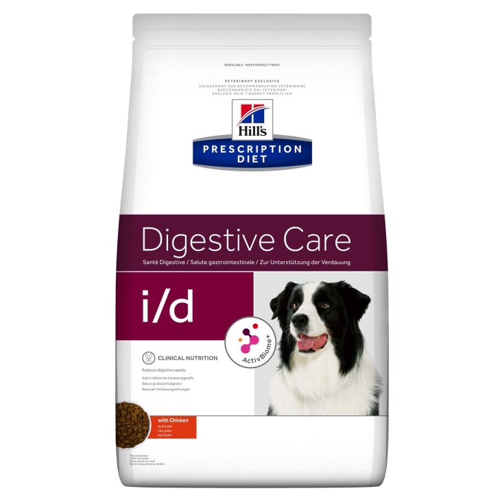 Hill's PRESCRIPTION DIET i/d Per Cani 2Kg