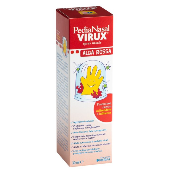 PediaNasal Virux® Pediatrica 30ml