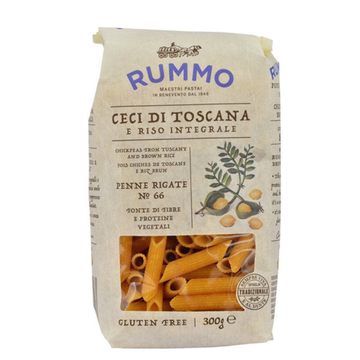 Penne Rigate 66 Rummo 300g