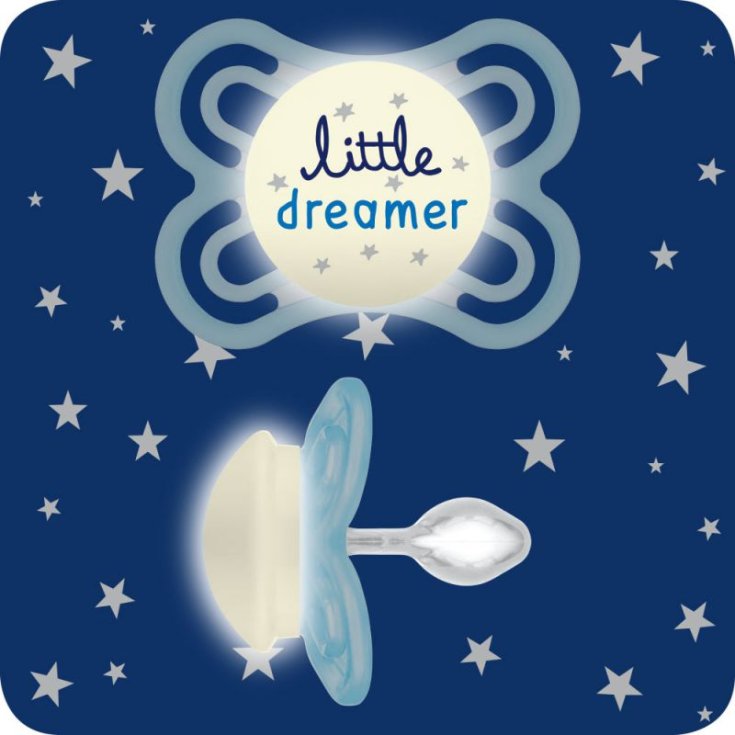 Perfect Night Little Dreamer Azzurro Mam 1 Pezzo