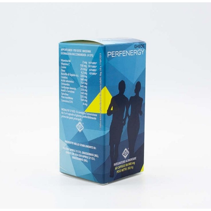 Perfenergy GHEOS 60 Capsule