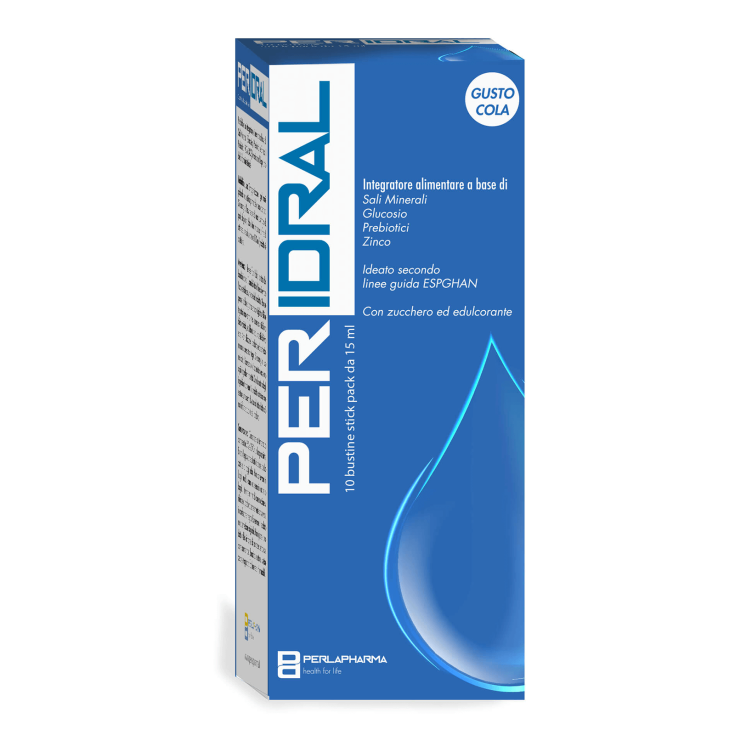 Peridral Perla Pharma® 10x15ml