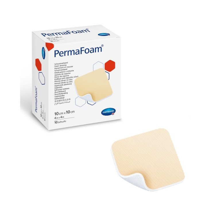 PermaFoam Classic Hartmann 10 Cerotti