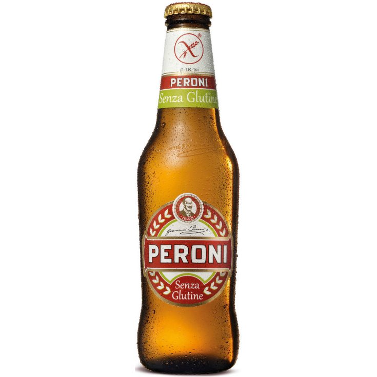 Birra Peroni Senza Glutine 33cl