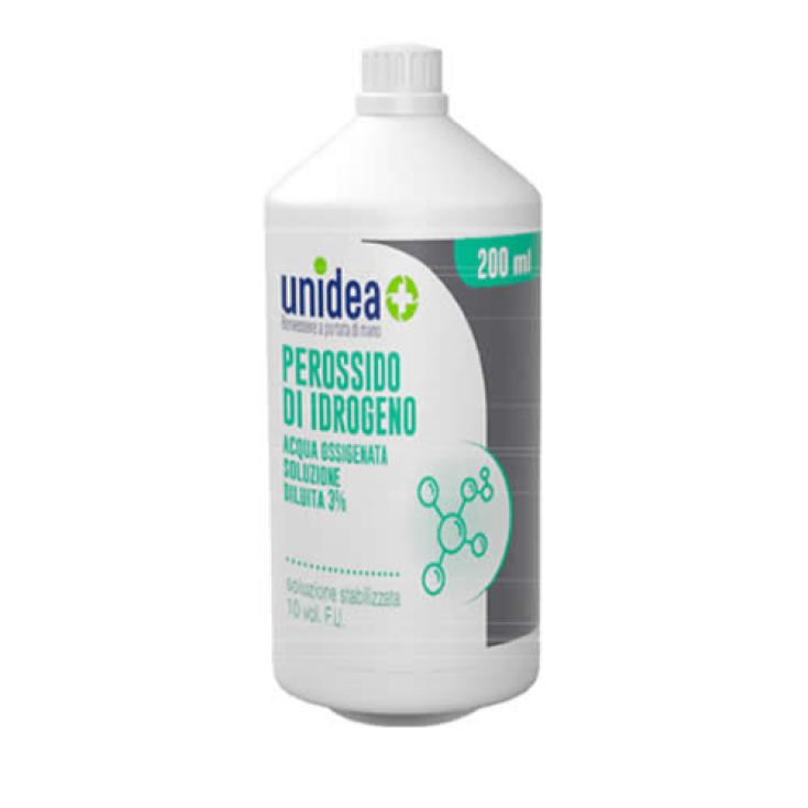 Perossido di idrogeno 30% 1000 ml LABWARE Generic Labware