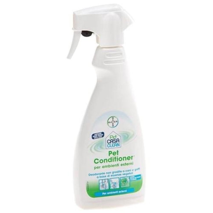 Pet Casa Clean Pet Conditioner Esterni Bayer 500ml