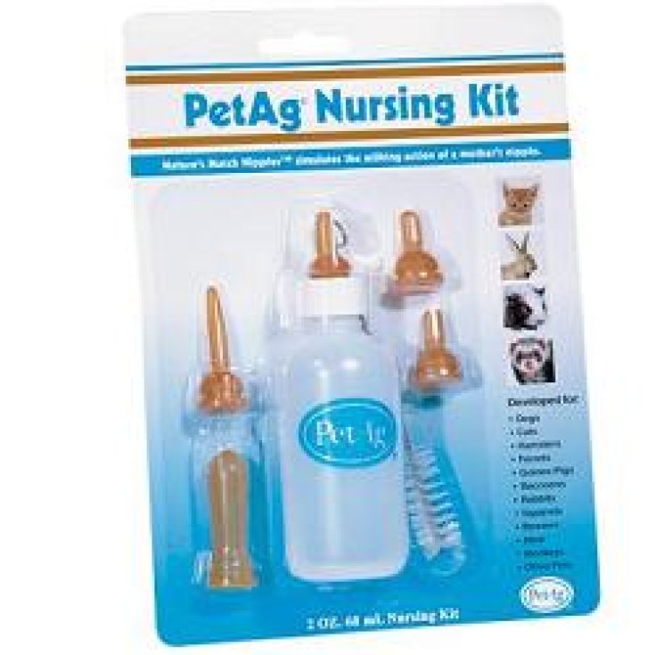 PetAg® Nursing Kit CHIFA 60ml