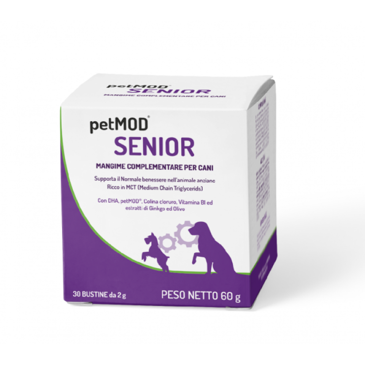 PetMOD® Senior Prosol 30 Bustine