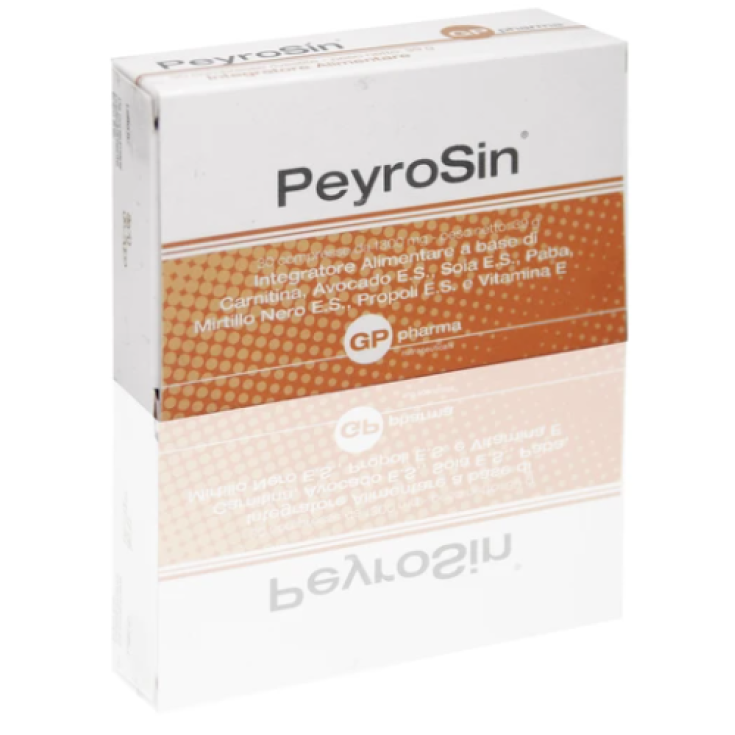 PeyroSin® Gp Pharma 30 Compresse