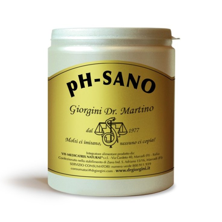 Ph-Sano Dr. Giorgini 360g Integratore alimentare